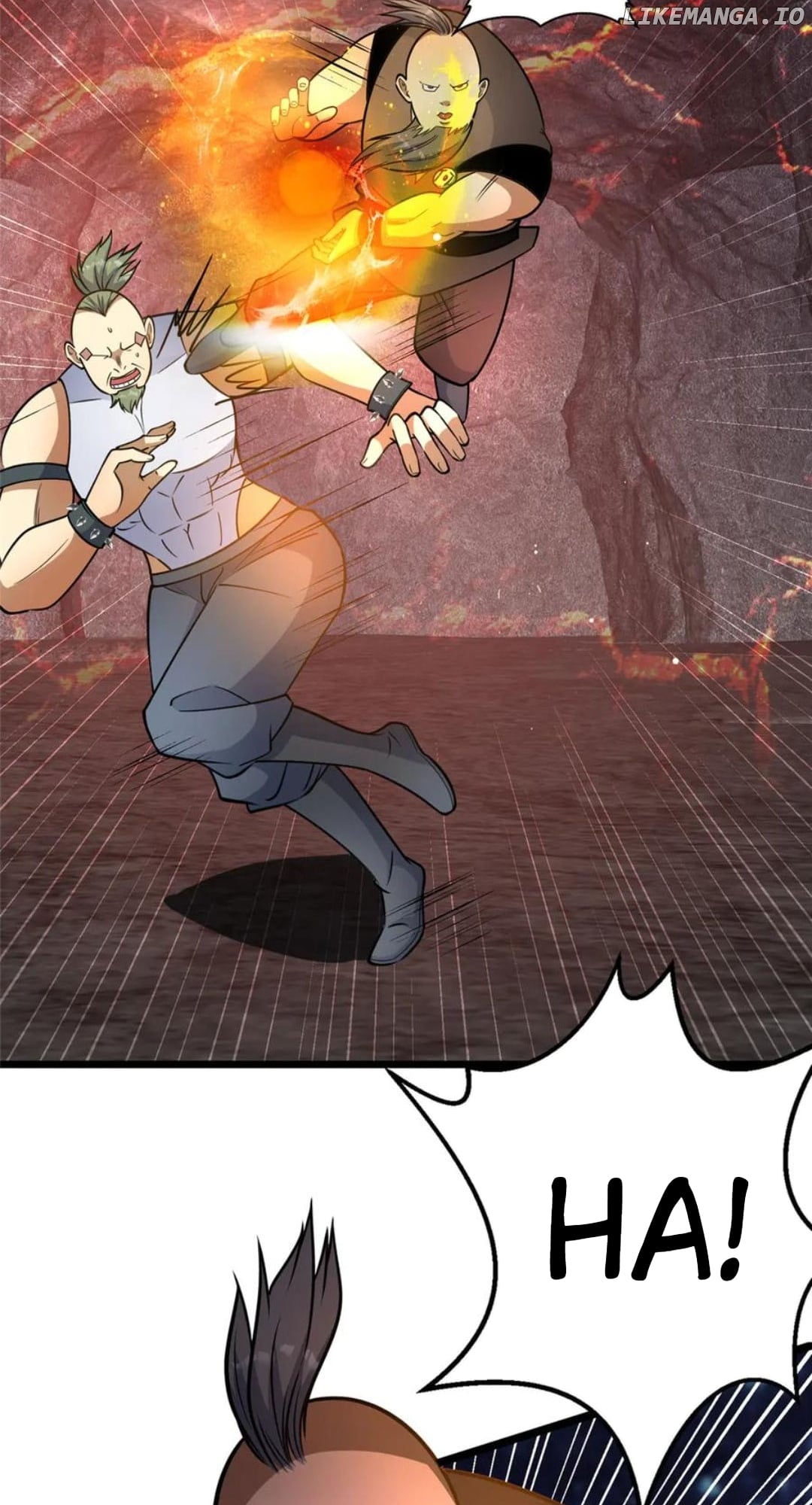 Divine Urban God Chapter 236 - page 4